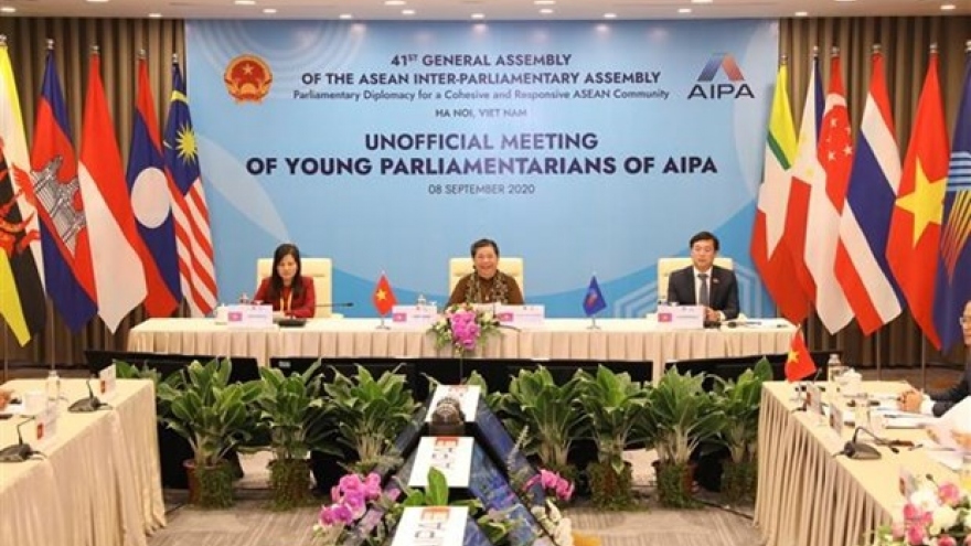 Role of young parliamentarians highlighted within AIPA 41’s framework